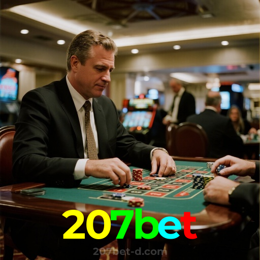 207bet：A roleta está te esperando para grandes prêmios!