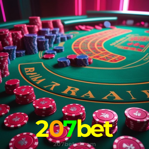207bet：Sinta a adrenalina do futebol digital! Aposte agora e vença!