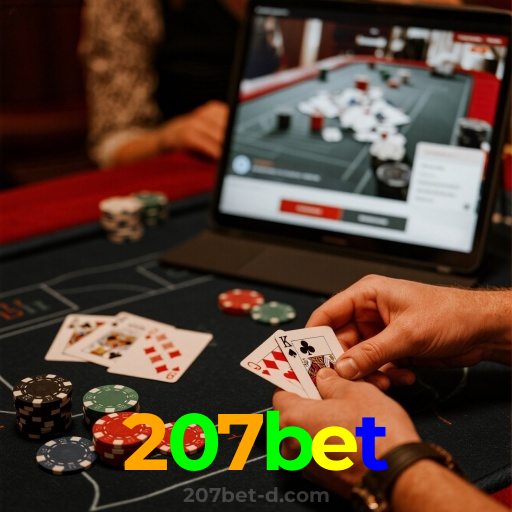 207bet:Jogue poker e aposte no futebol com segurança e grandes prêmios!