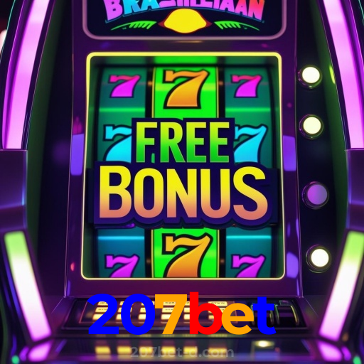 207bet:Jogue nas melhores slots e vença o jackpot agora mesmo!
