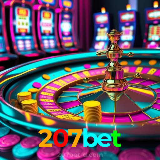 207bet:Jogue no melhor cassino online e conquiste prêmios de verdade!