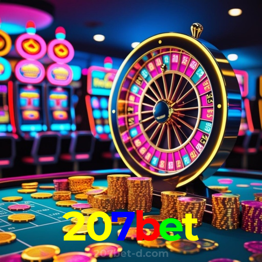 207bet:Jogue slots, blackjack e aposte no futebol para diversão e vitórias!
