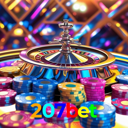 207bet:O melhor cassino online com roleta, poker e apostas no futebol!