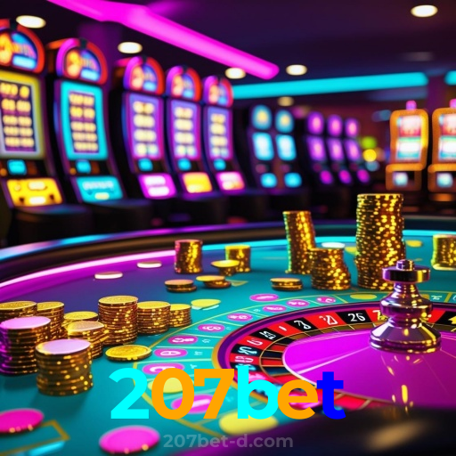 207bet:Jogue no nosso cassino e prove sua habilidade nas cartas de poker!