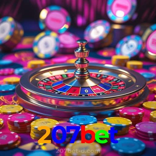 207bet:O cassino online perfeito para quem adora apostar no futebol e jogar roleta!