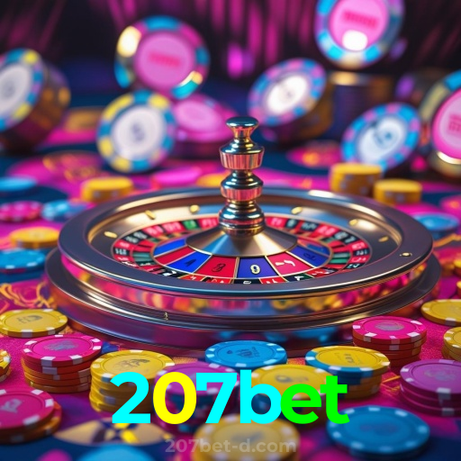 207bet：Gire as slots e vença com grandes prêmios!