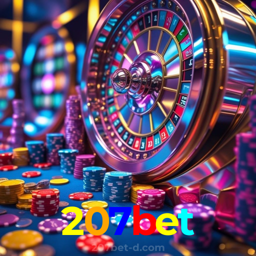 207bet:Jogue poker, roleta e aposte no futebol no cassino online mais seguro!