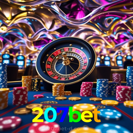 207bet:Apostas emocionantes no futebol e diversão garantida com poker e roleta!