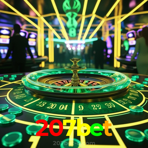 207bet:A sorte está na roleta! Aposte e vença agora mesmo!