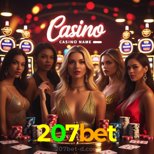 207bet:Jogue nas slots e viva a emoção das grandes vitórias!