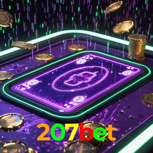 207bet:Cada jogo é uma chance de ganhar! Jogue agora e vença!