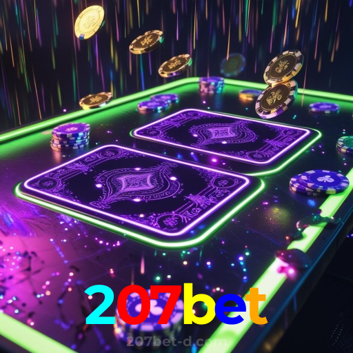 207bet：Aposte no futebol online e experimente o que é vencer com emoção!