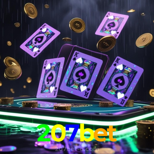 207bet：O cassino mais confiável para apostas no futebol e jogos de cassino!