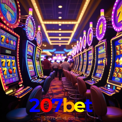 207bet：A melhor plataforma de jogos de cassino e apostas no futebol está aqui!