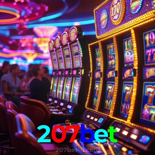 207bet:Onde a diversão nunca para: apostas no futebol e jogos de cassino!