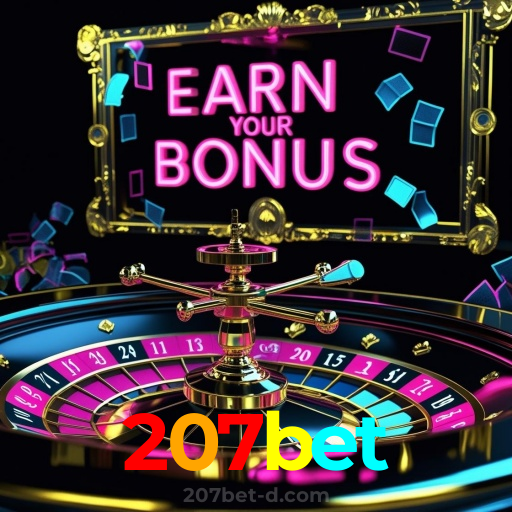 207bet：Aposte na roleta e conquiste prêmios fantásticos!
