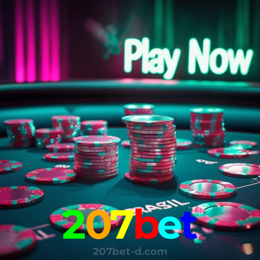 207bet：Jogue roleta, aposte no futebol e ganhe em grande estilo no cassino!