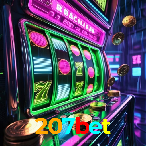 207bet：Jogue slots, poker e aposte no futebol com grandes prêmios em jogo!