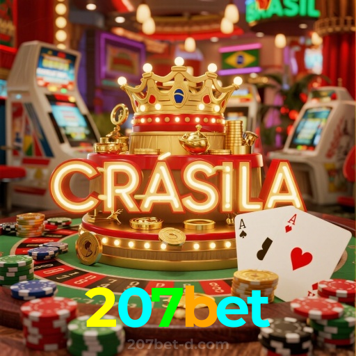 207bet:Onde sua sorte brilha: poker, roleta e apostas em futebol!