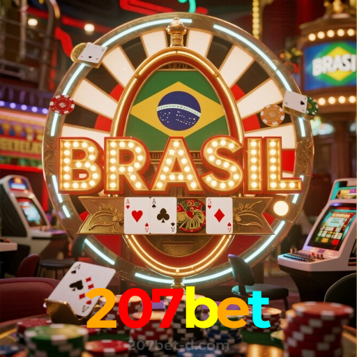 207bet：Jogue as melhores slots e aposte em futebol com confiança e segurança!