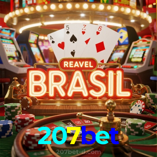 207bet：Apostas no futebol online são para quem sabe jogar e ganhar!
