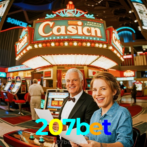 207bet：Cada giro nas roletas é uma chance de vitória! Aposte agora!