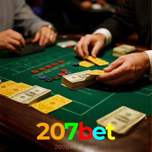 207bet:Apostas emocionantes em futebol e diversão garantida em blackjack e roleta!