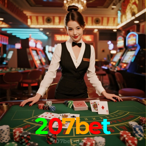 207bet:Jogue slots, aposte no futebol e vença com confiança no nosso cassino!