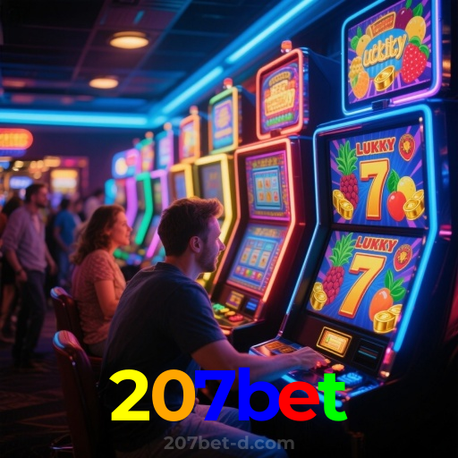 207bet:O cassino online mais confiável, com poker, roleta e futebol online!