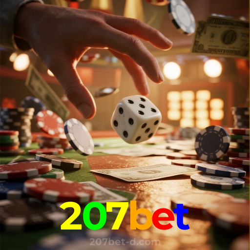 207bet:No futebol online, a chance de ganhar é sua!
