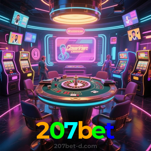 207bet:O melhor cassino online com roleta, poker e apostas no futebol ao vivo!