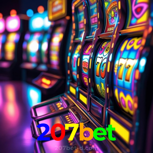 207bet：Onde as vitórias no futebol se encontram com os jackpots do cassino!