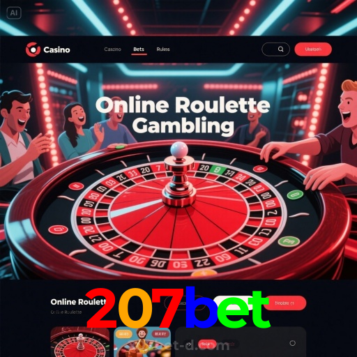 207bet：O cassino mais confiável para apostar no futebol e jogar slots!