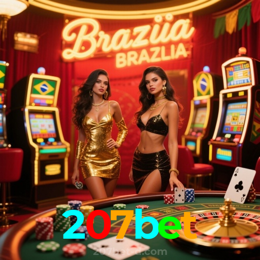 207bet:Aposte agora nas roletas e veja a sorte brilhar para você!