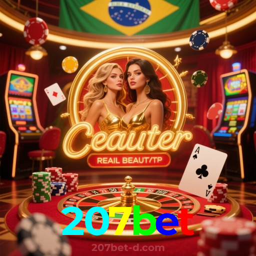 207bet：Ganhe no futebol e conquiste prêmios nos melhores jogos de cassino online!
