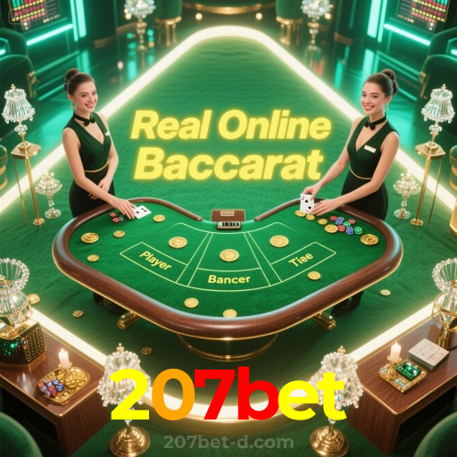 207bet:Jogue slots, aposte no futebol e vença em grandes mesas de poker!