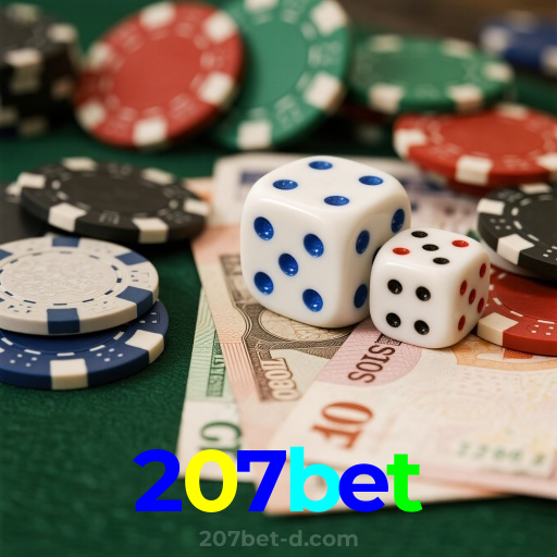 207bet：Jogue futebol online e tenha grandes prêmios esperando por você!