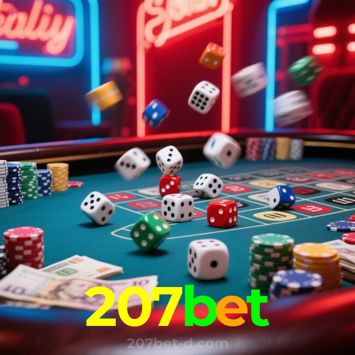 207bet：No cassino online mais confiável, experimente poker, roleta e futebol ao vivo!