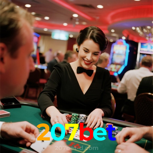207bet：Em cada jogo, a chance de ganhar é sua! Jogue agora no cassino!