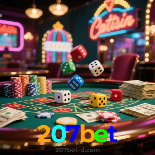 207bet:Apostas no futebol e grandes vitórias em roleta e blackjack!