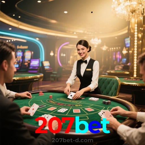 207bet：Jogue poker online e conquiste grandes vitórias nas cartas!