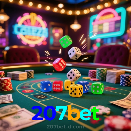 207bet:Apostas no futebol e diversão com roleta e blackjack no nosso cassino online!