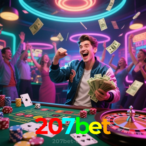207bet：Jogue nas melhores slots e vença o jackpot agora mesmo!