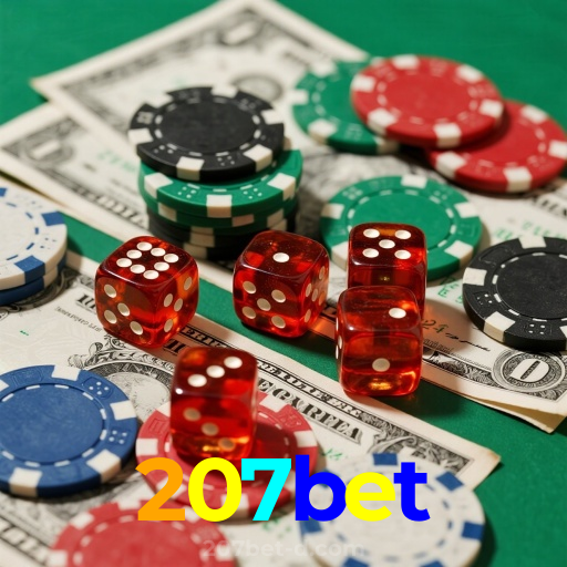 207bet：A emoção do blackjack te espera! Aposte e vença agora!