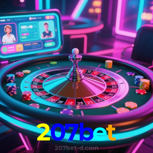 207bet：Vença na roleta e conquiste prêmios surpreendentes!