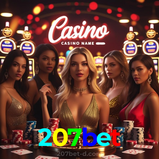 207bet：As maiores vitórias nas slots estão esperando por você! Jogue agora!