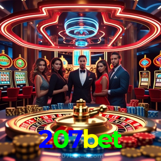 207bet：No futebol online, a sorte está ao seu lado para ganhar!