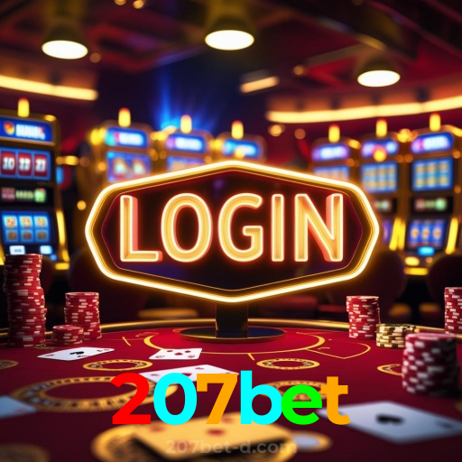 207bet：Jogue nas melhores slots e conquiste prêmios incríveis!