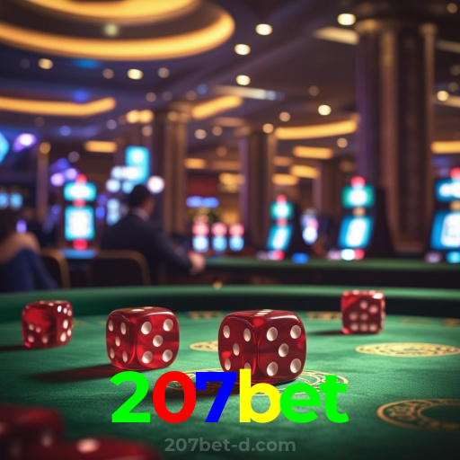 207bet:Jogue nas melhores slots e conquiste grandes jackpots!
