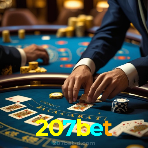 207bet：Aposte agora e ganhe no melhor cassino online!